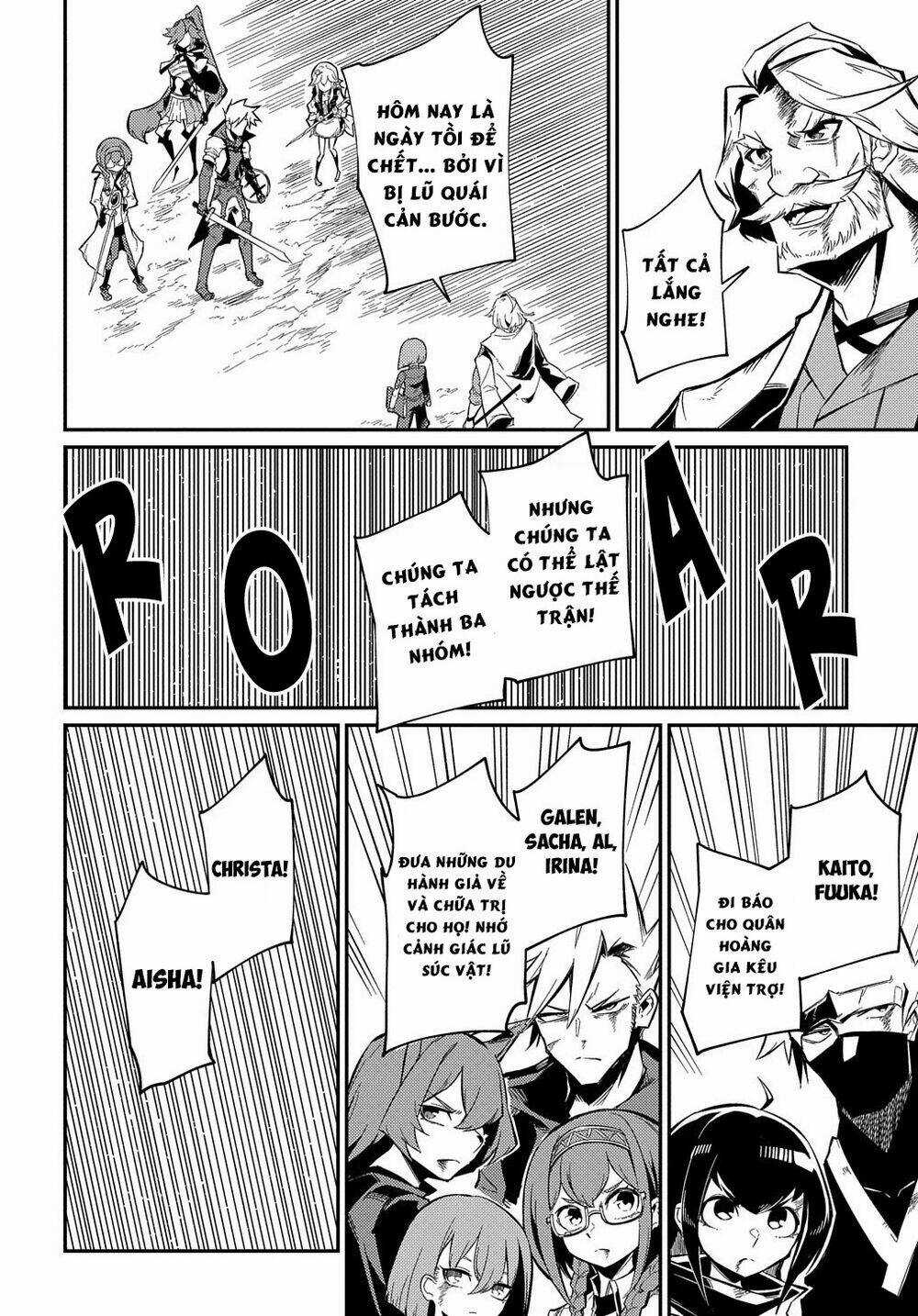 Neta Chara Tensei Toka Anmarida! - Chapter 10 - Trang 6