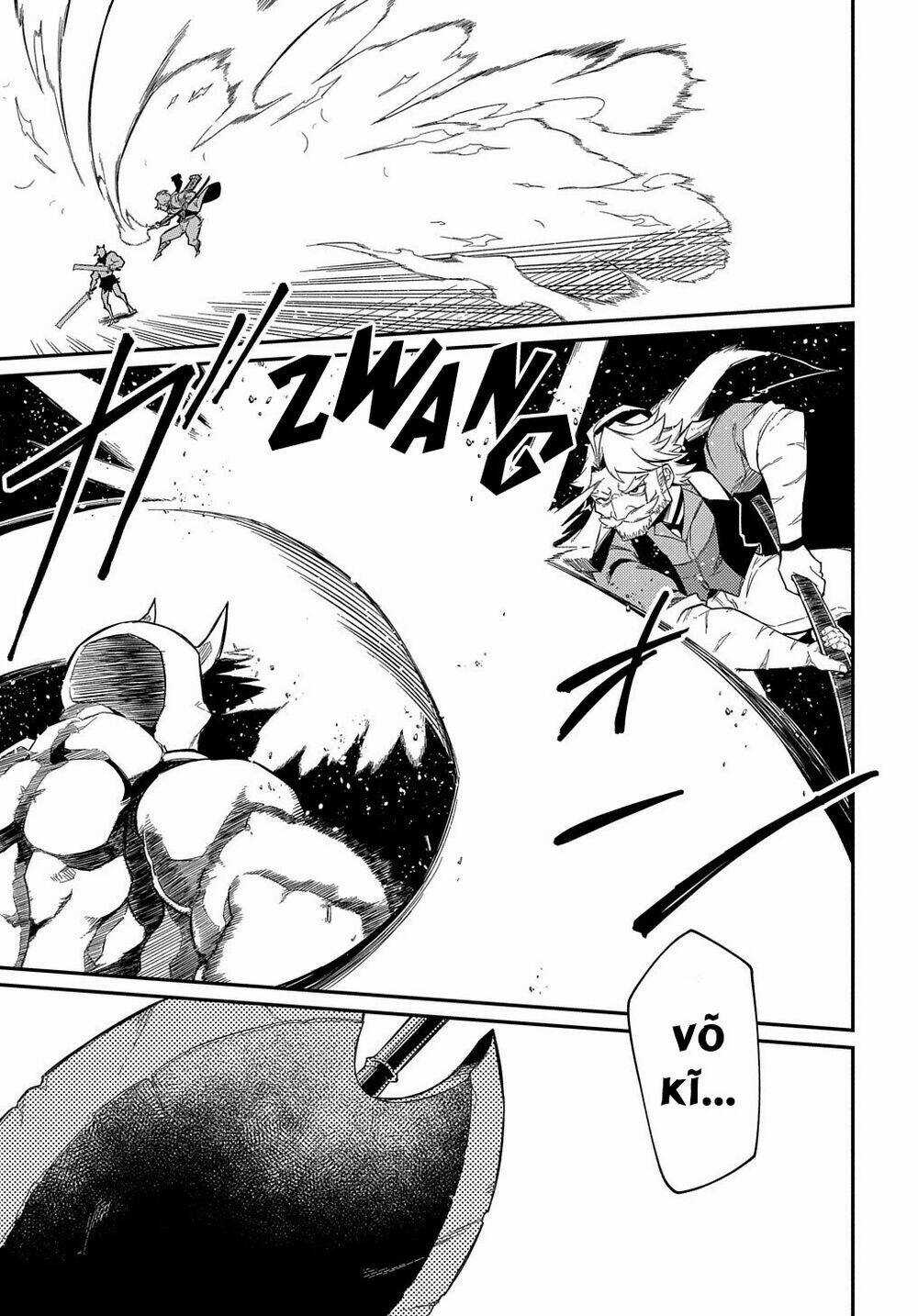 Neta Chara Tensei Toka Anmarida! - Chapter 10 - Trang 9