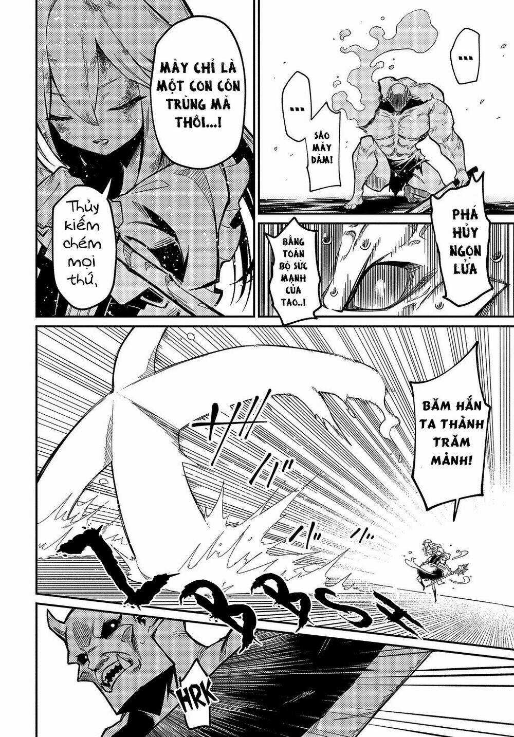 Neta Chara Tensei Toka Anmarida! - Chapter 11 - Trang 12