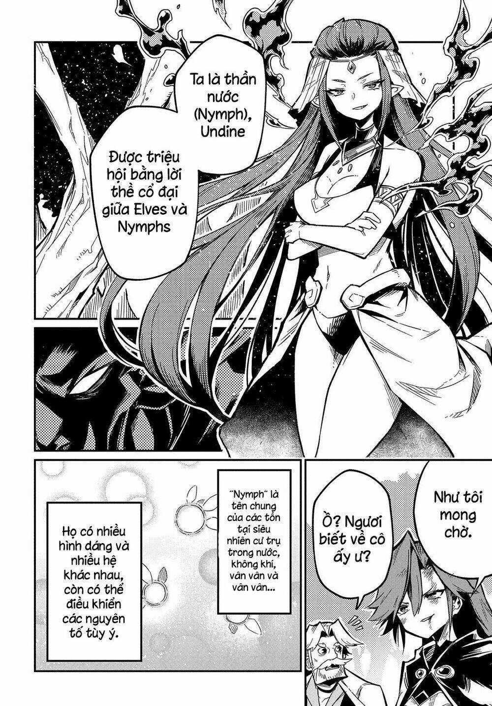 Neta Chara Tensei Toka Anmarida! - Chapter 11 - Trang 3