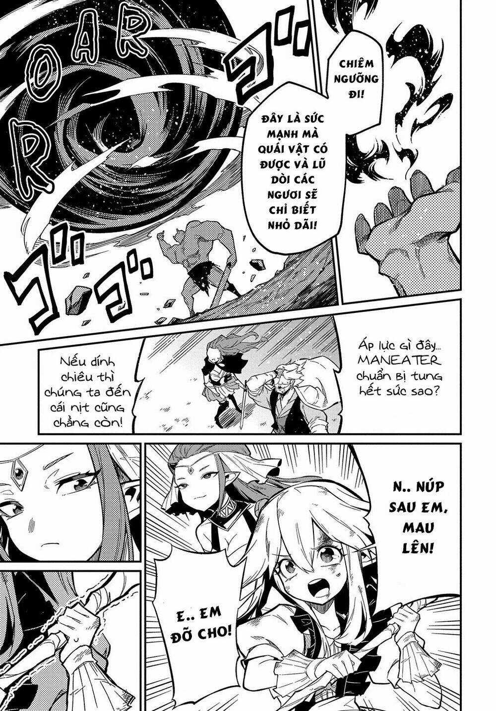 Neta Chara Tensei Toka Anmarida! - Chapter 11 - Trang 6