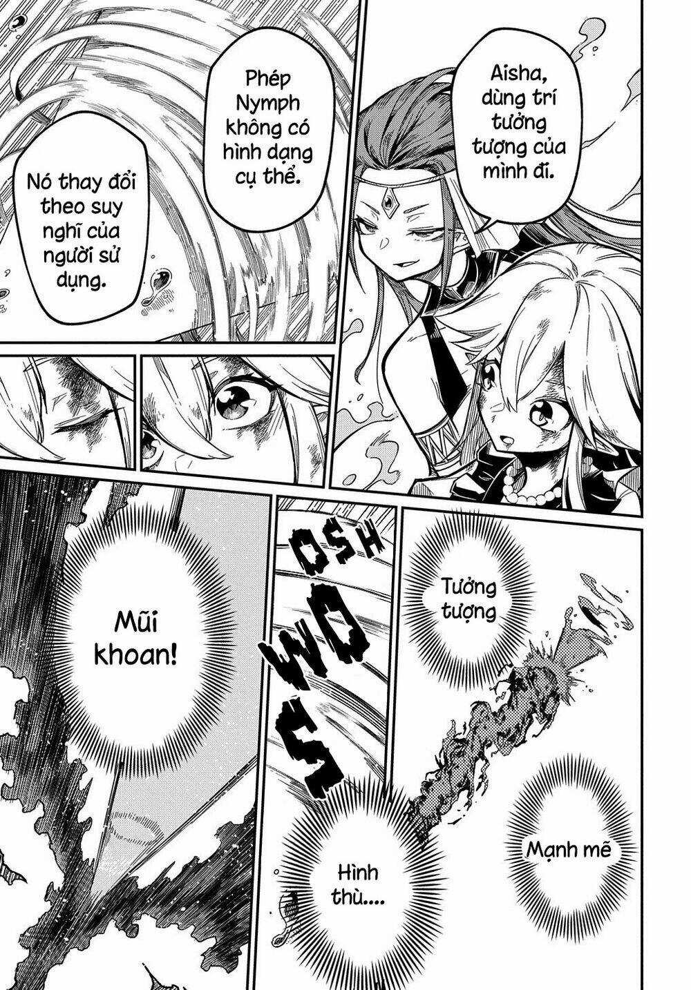 Neta Chara Tensei Toka Anmarida! - Chapter 11 - Trang 10