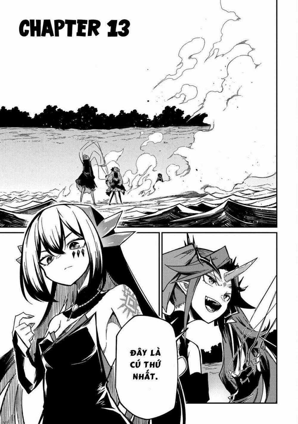 Neta Chara Tensei Toka Anmarida! - Chapter 13 - Trang 2