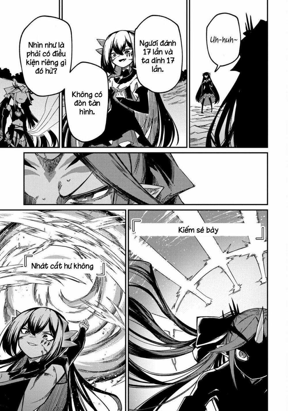 Neta Chara Tensei Toka Anmarida! - Chapter 13 - Trang 11