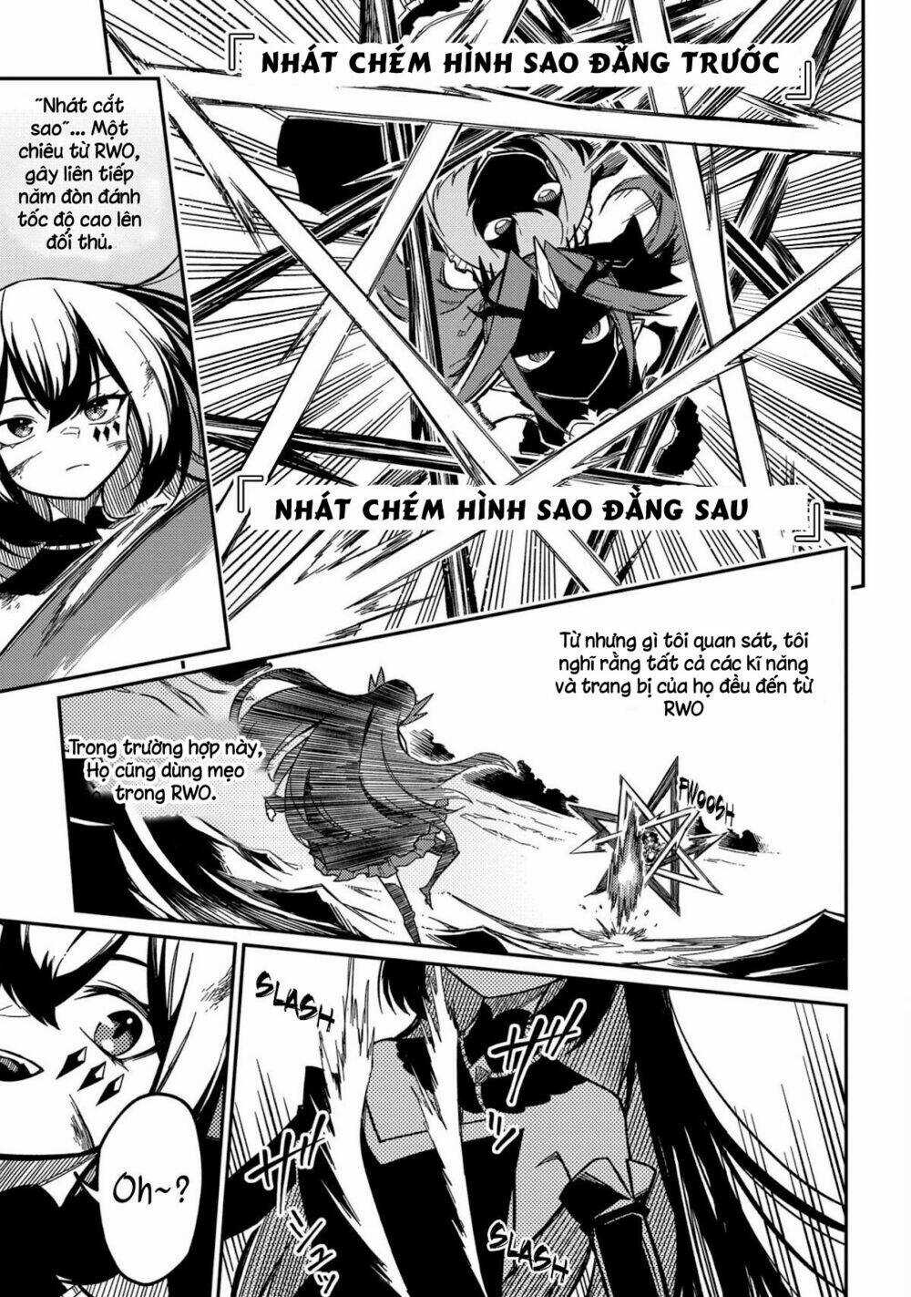 Neta Chara Tensei Toka Anmarida! - Chapter 13 - Trang 13