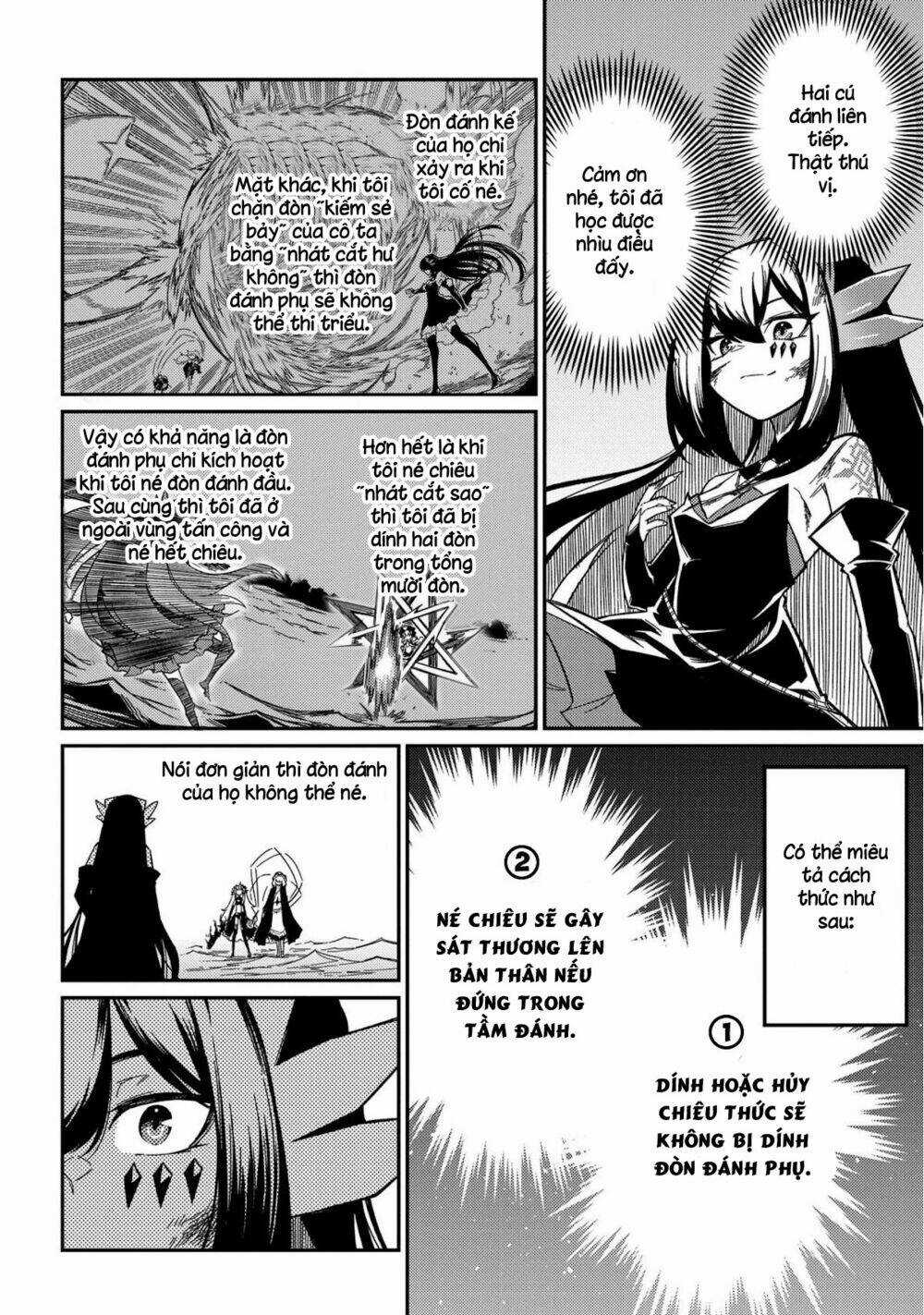 Neta Chara Tensei Toka Anmarida! - Chapter 13 - Trang 14