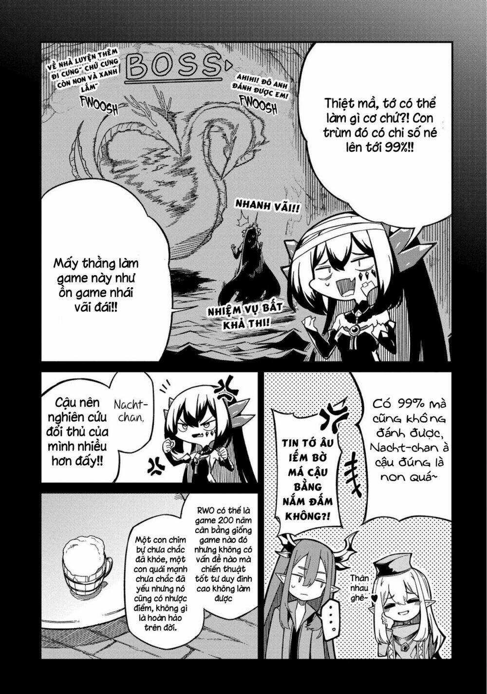 Neta Chara Tensei Toka Anmarida! - Chapter 13 - Trang 17