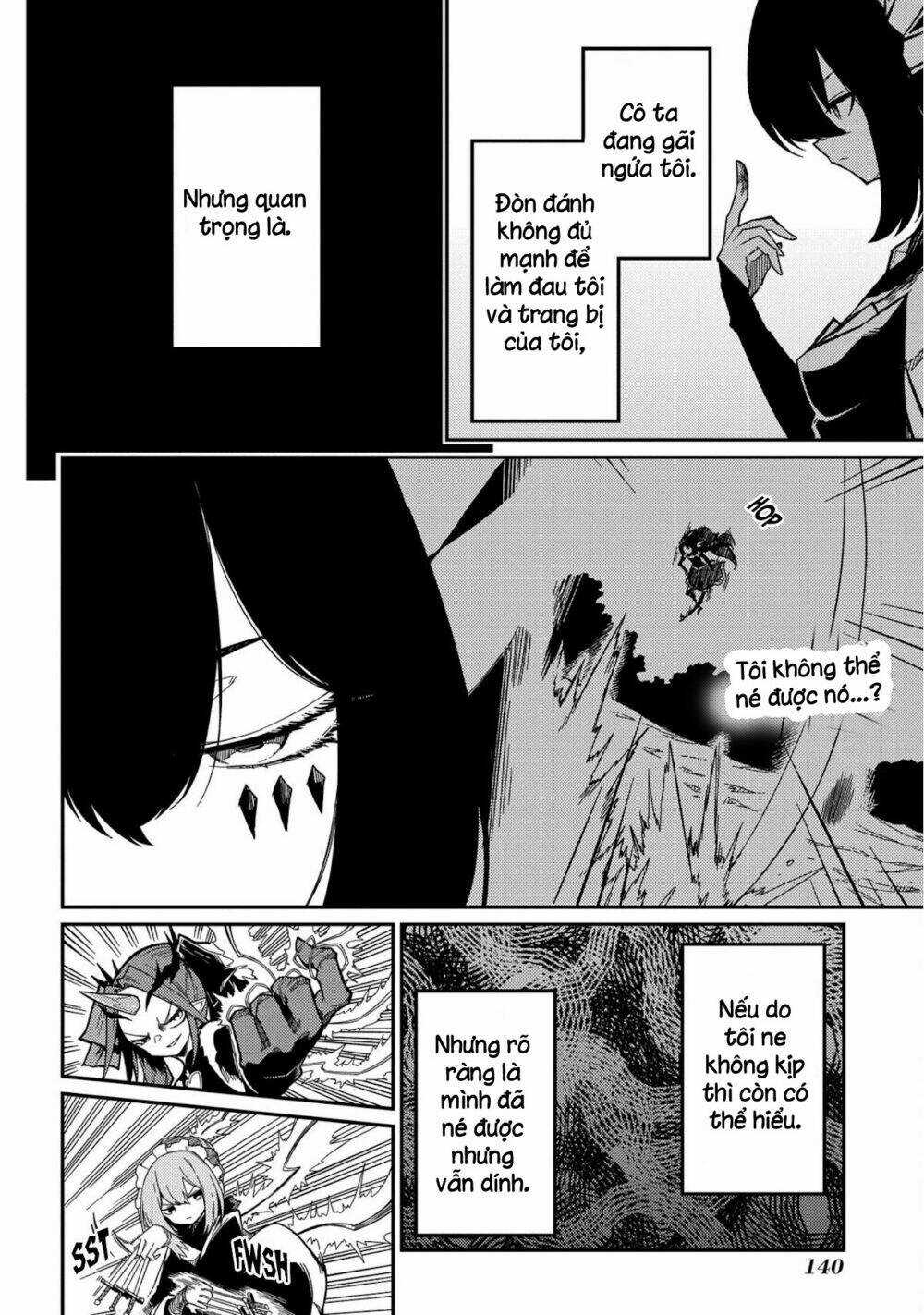 Neta Chara Tensei Toka Anmarida! - Chapter 13 - Trang 3