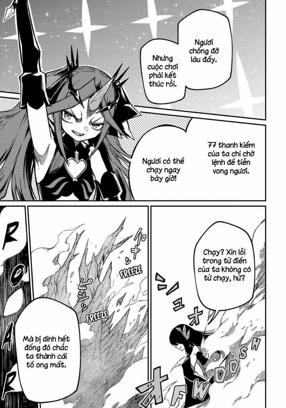 Neta Chara Tensei Toka Anmarida! - Chapter 13 - Trang 21