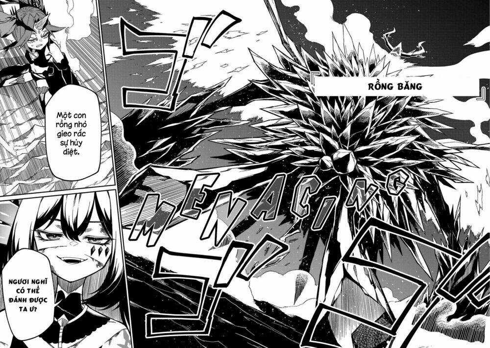 Neta Chara Tensei Toka Anmarida! - Chapter 13 - Trang 22