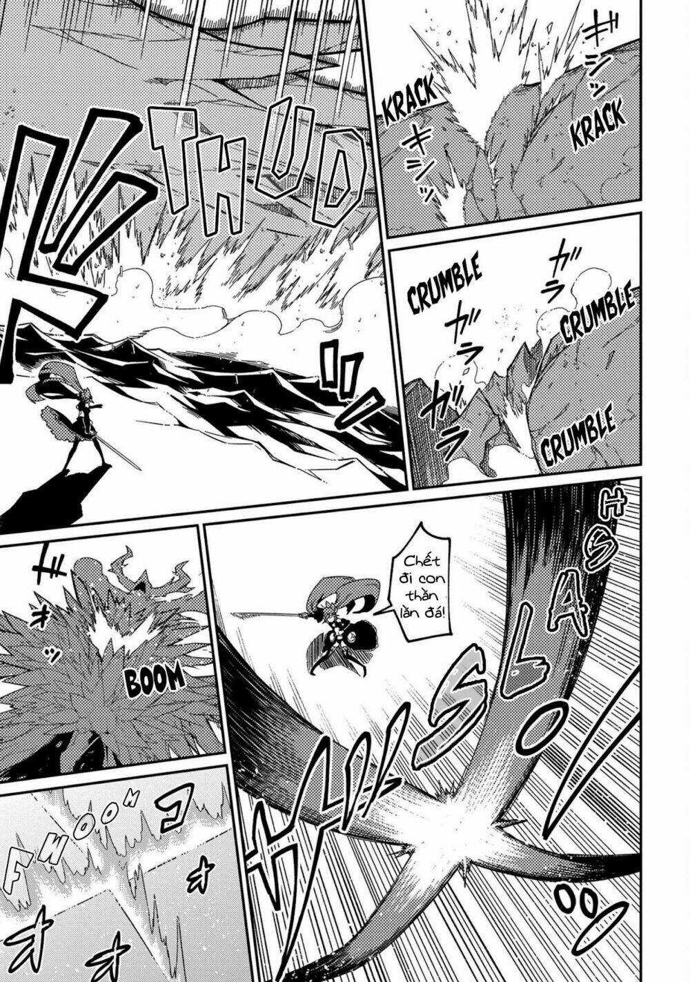 Neta Chara Tensei Toka Anmarida! - Chapter 13 - Trang 26