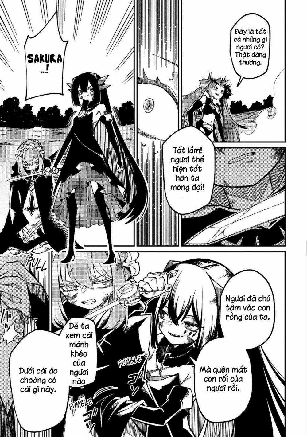 Neta Chara Tensei Toka Anmarida! - Chapter 13 - Trang 28