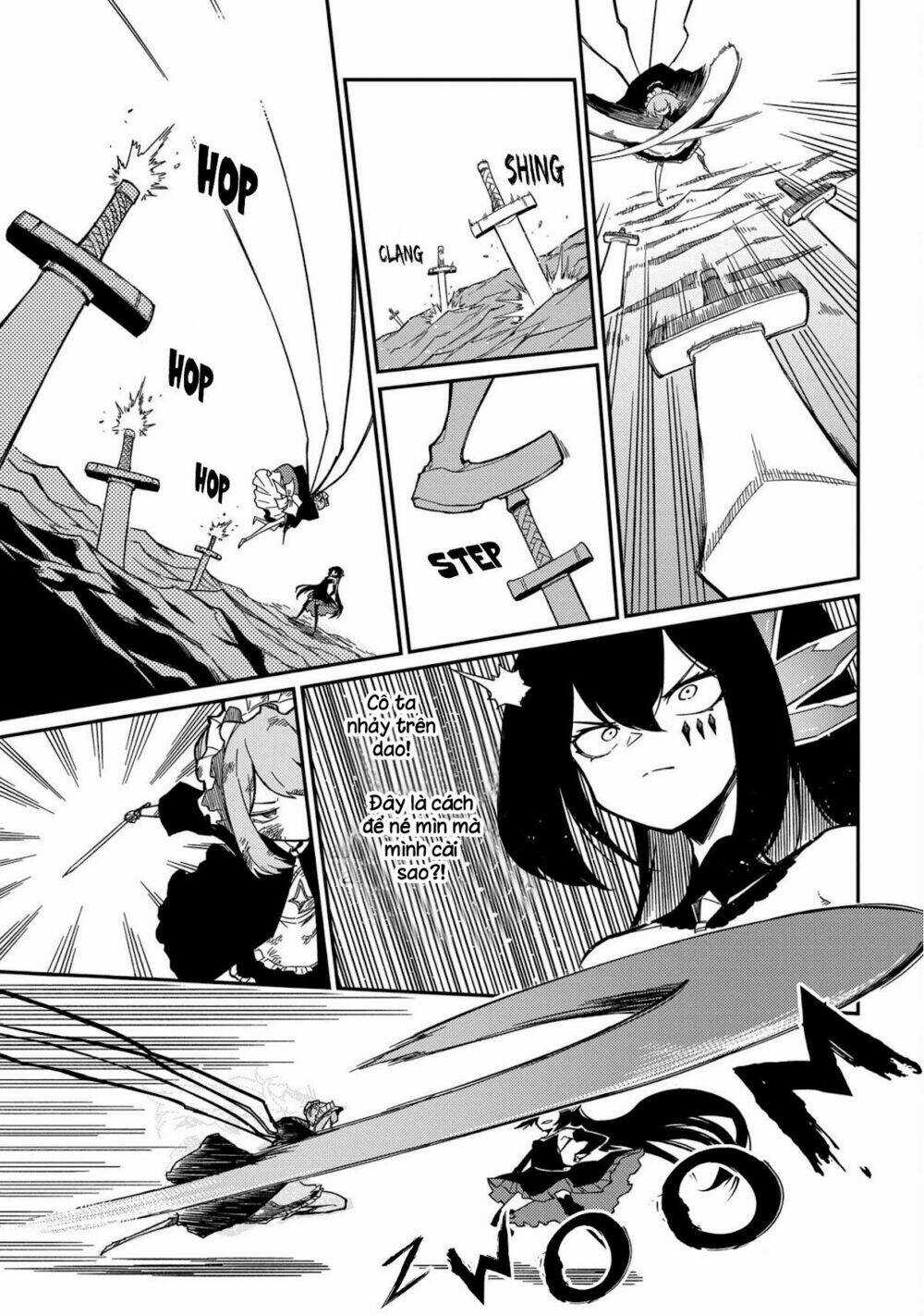 Neta Chara Tensei Toka Anmarida! - Chapter 13 - Trang 4