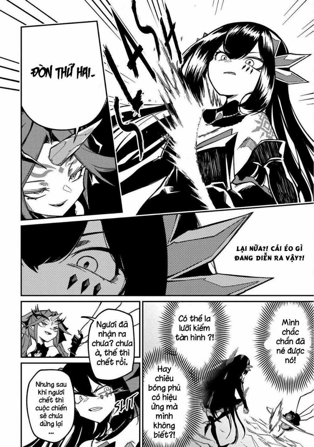 Neta Chara Tensei Toka Anmarida! - Chapter 13 - Trang 5