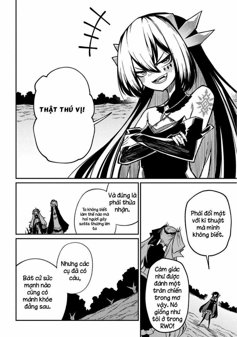 Neta Chara Tensei Toka Anmarida! - Chapter 13 - Trang 7