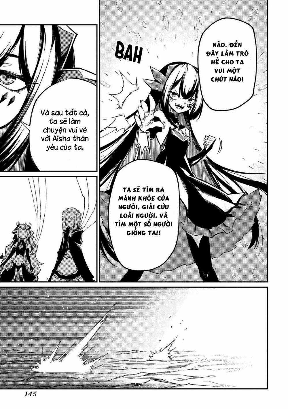 Neta Chara Tensei Toka Anmarida! - Chapter 13 - Trang 8