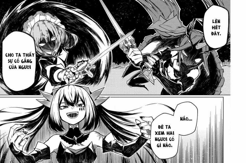 Neta Chara Tensei Toka Anmarida! - Chapter 13 - Trang 9