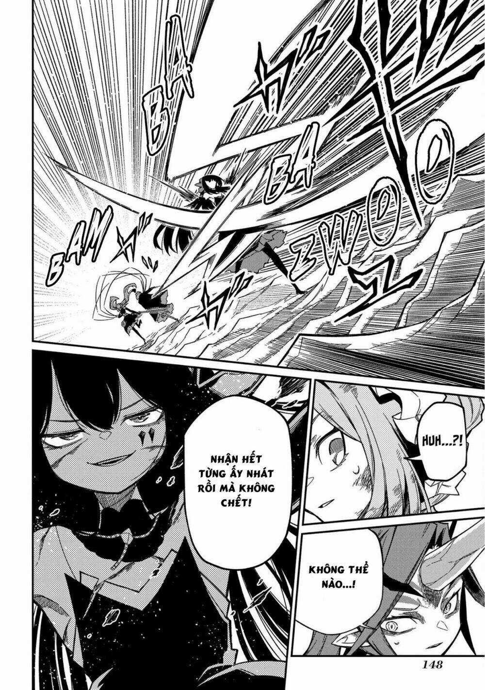 Neta Chara Tensei Toka Anmarida! - Chapter 13 - Trang 10