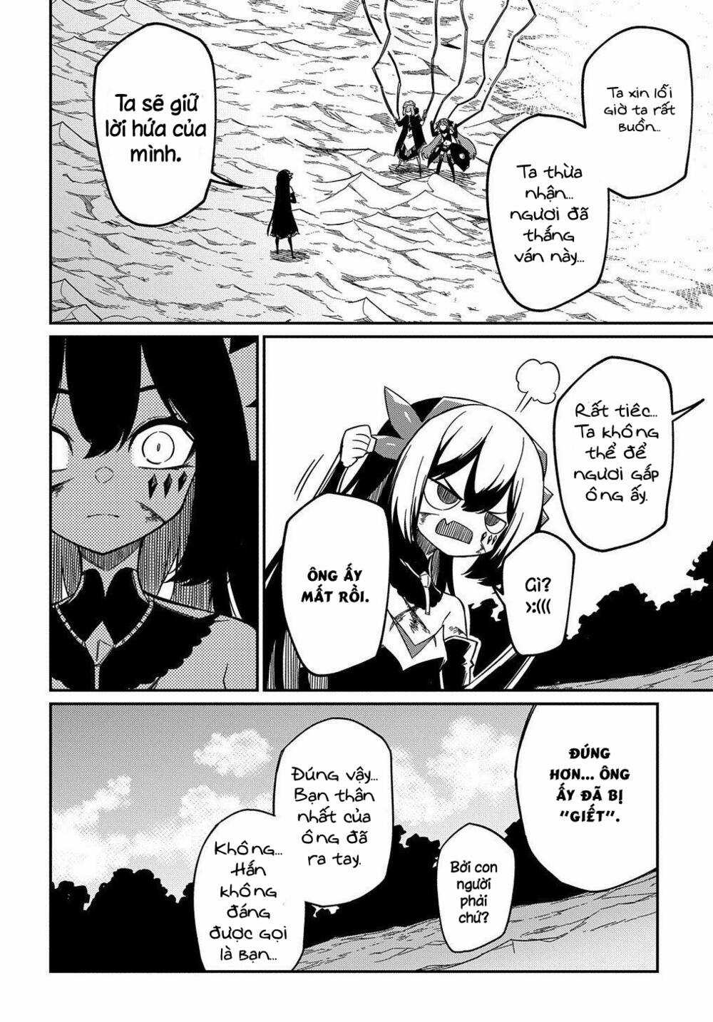 Neta Chara Tensei Toka Anmarida! - Chapter 14 - Trang 24