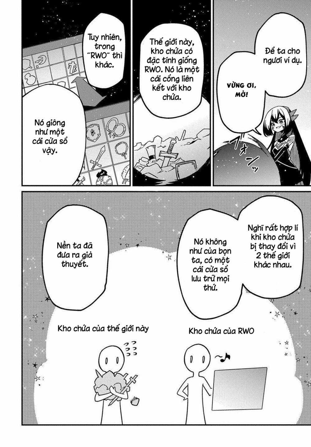 Neta Chara Tensei Toka Anmarida! - Chapter 14 - Trang 8