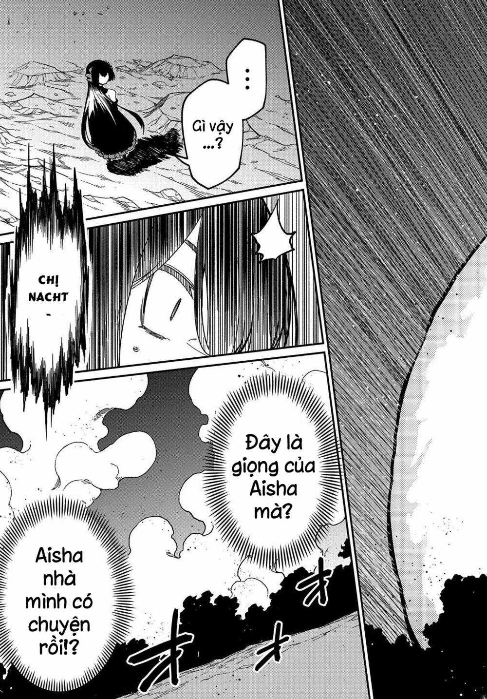 Neta Chara Tensei Toka Anmarida! - Chapter 15.2 - Trang 13