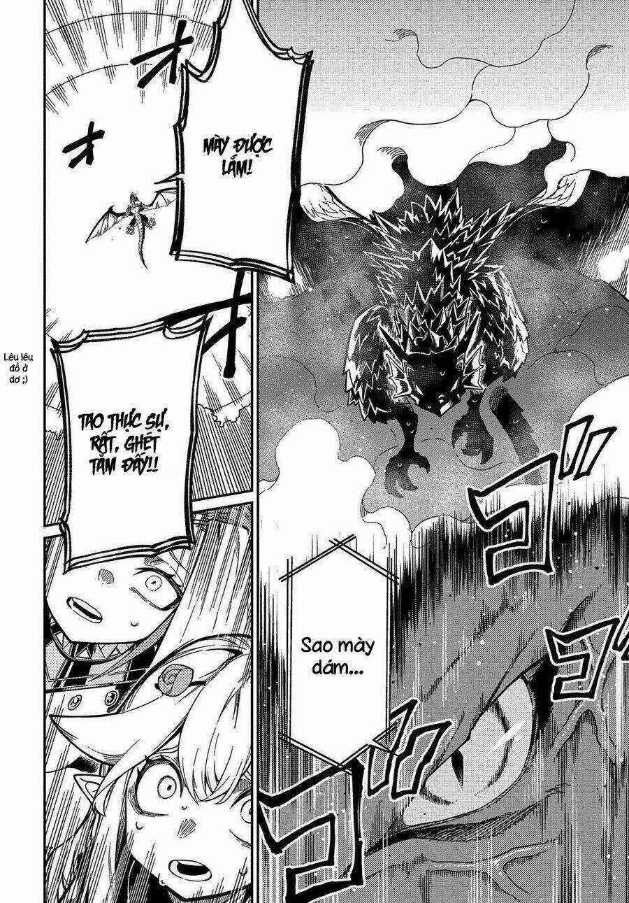 Neta Chara Tensei Toka Anmarida! - Chapter 16.2 - Trang 21