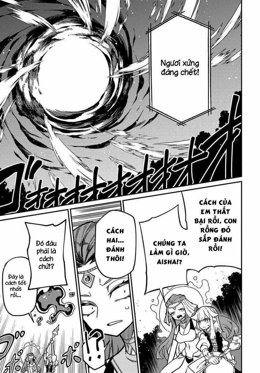 Neta Chara Tensei Toka Anmarida! - Chapter 16.2 - Trang 10