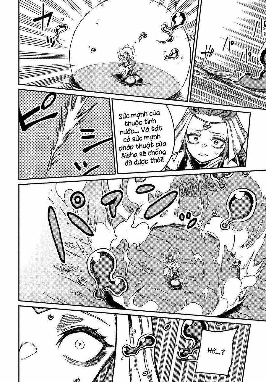 Neta Chara Tensei Toka Anmarida! - Chapter 17 - Trang 11