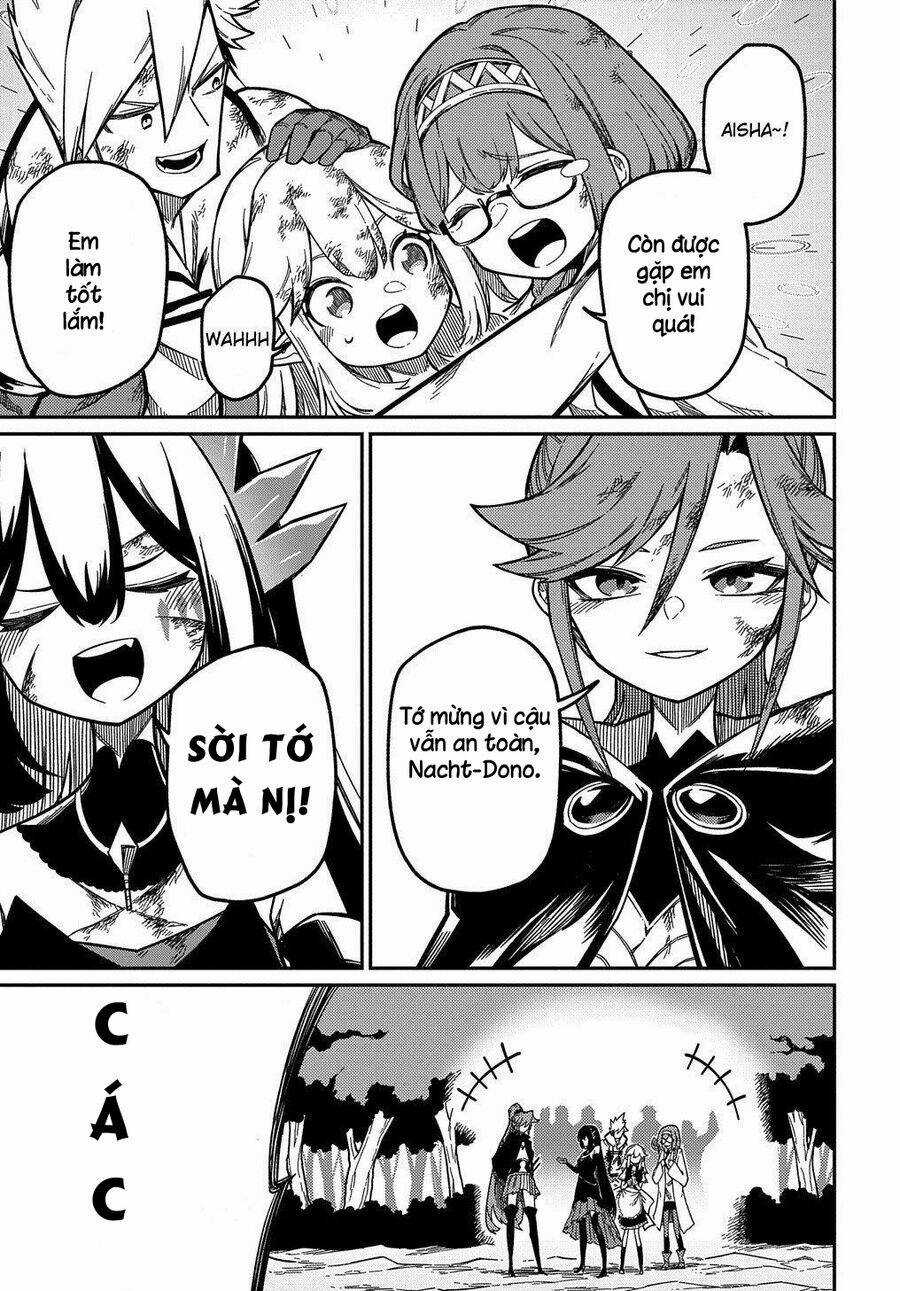 Neta Chara Tensei Toka Anmarida! - Chapter 18.2 - Trang 19