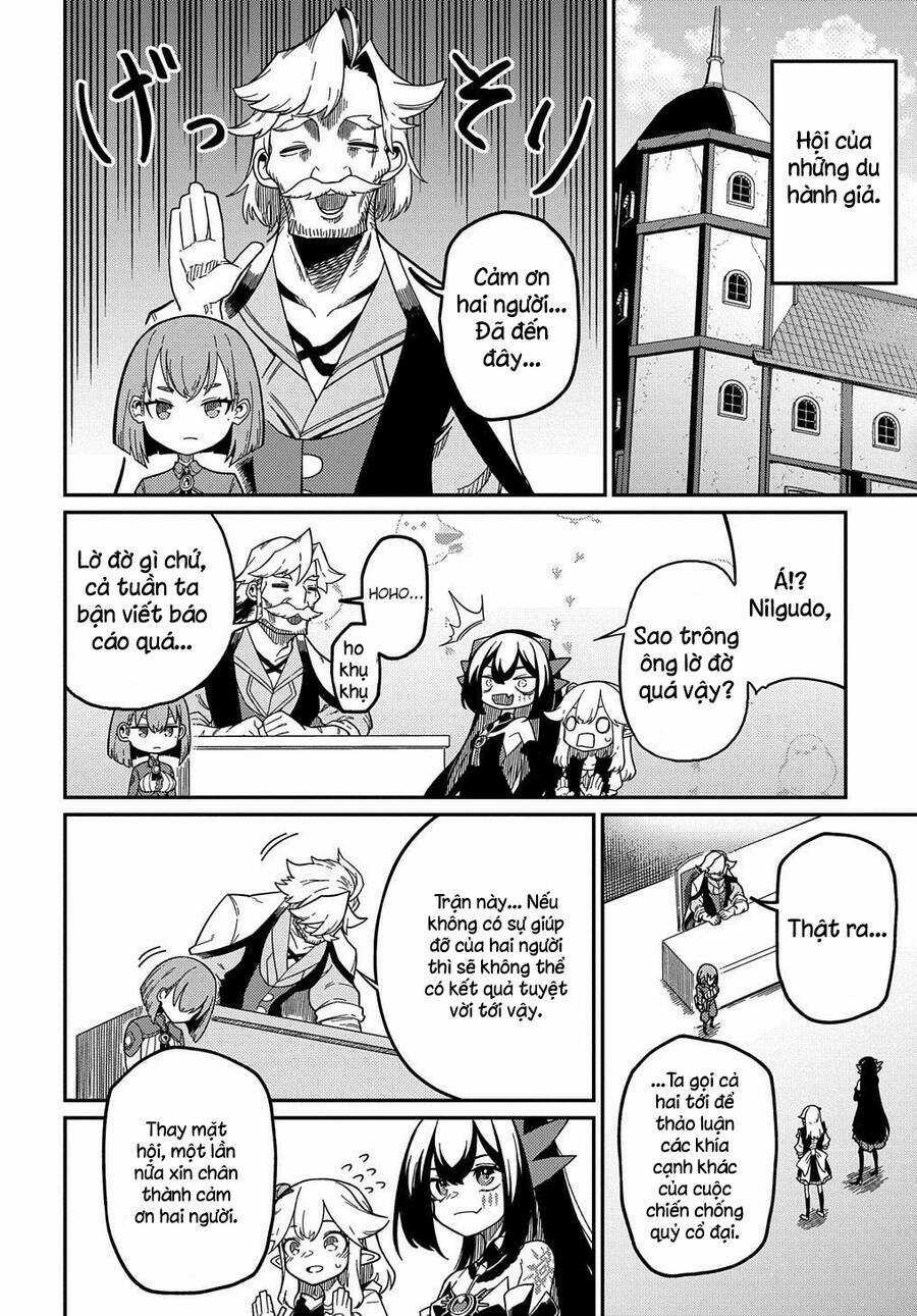 Neta Chara Tensei Toka Anmarida! - Chapter 19 - Trang 12