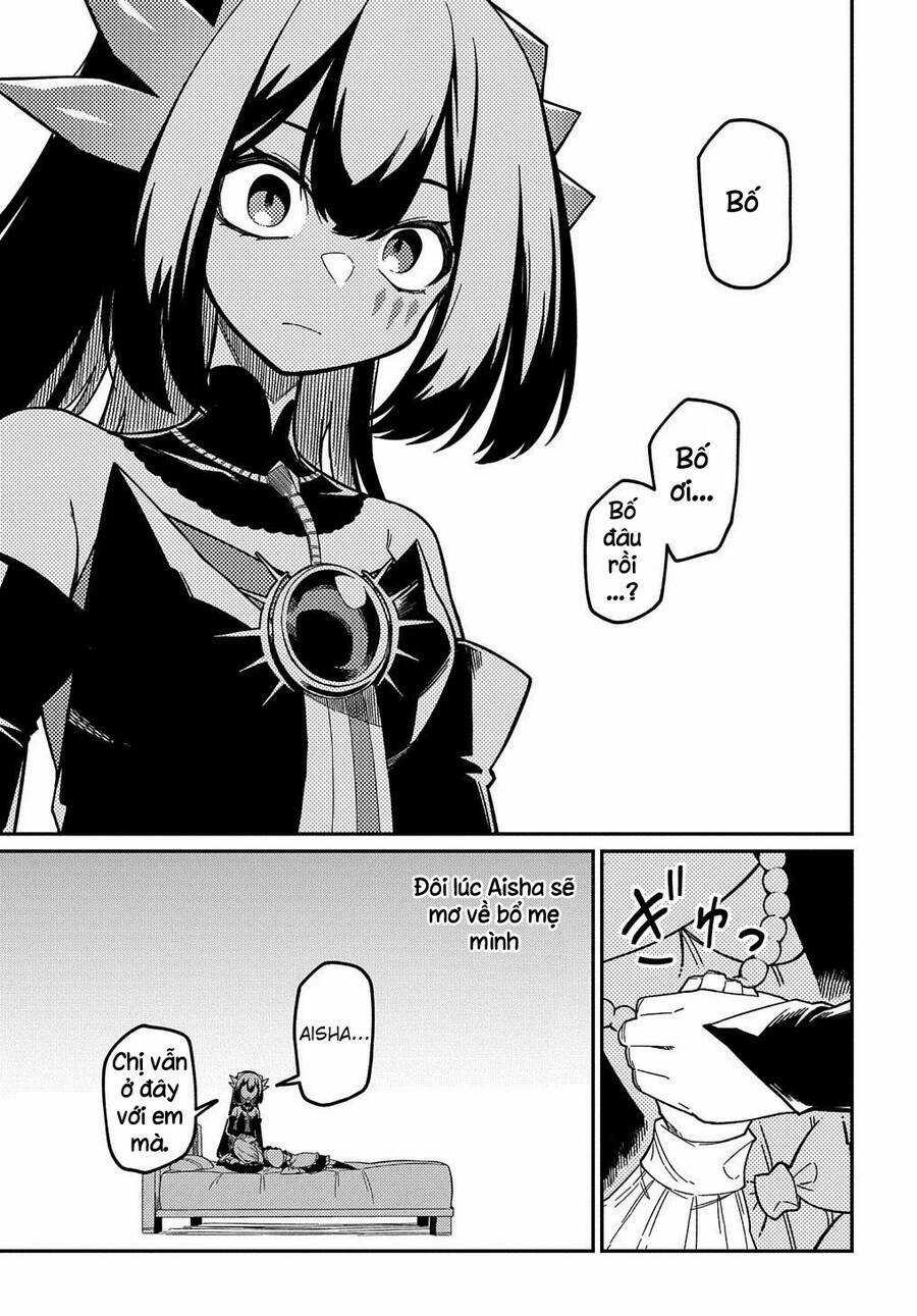 Neta Chara Tensei Toka Anmarida! - Chapter 19 - Trang 9