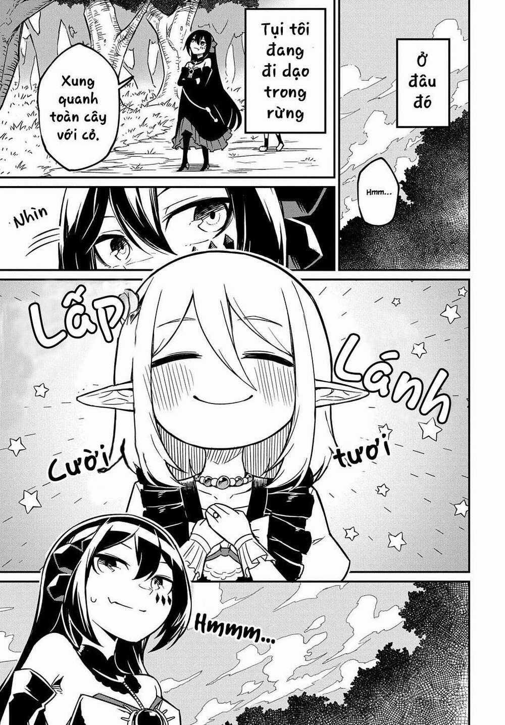 Neta Chara Tensei Toka Anmarida! - Chapter 2 - Trang 2