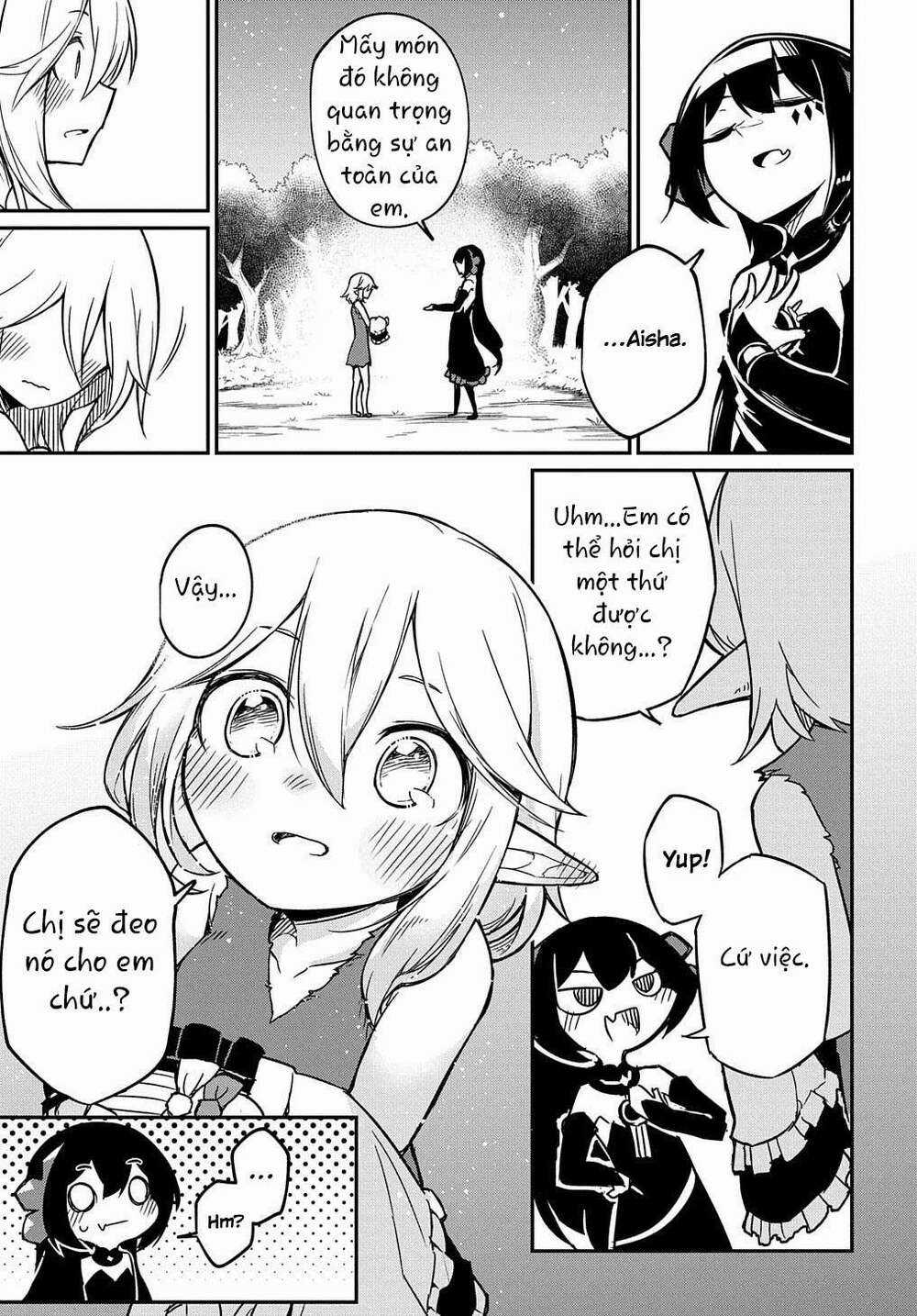 Neta Chara Tensei Toka Anmarida! - Chapter 2 - Trang 12