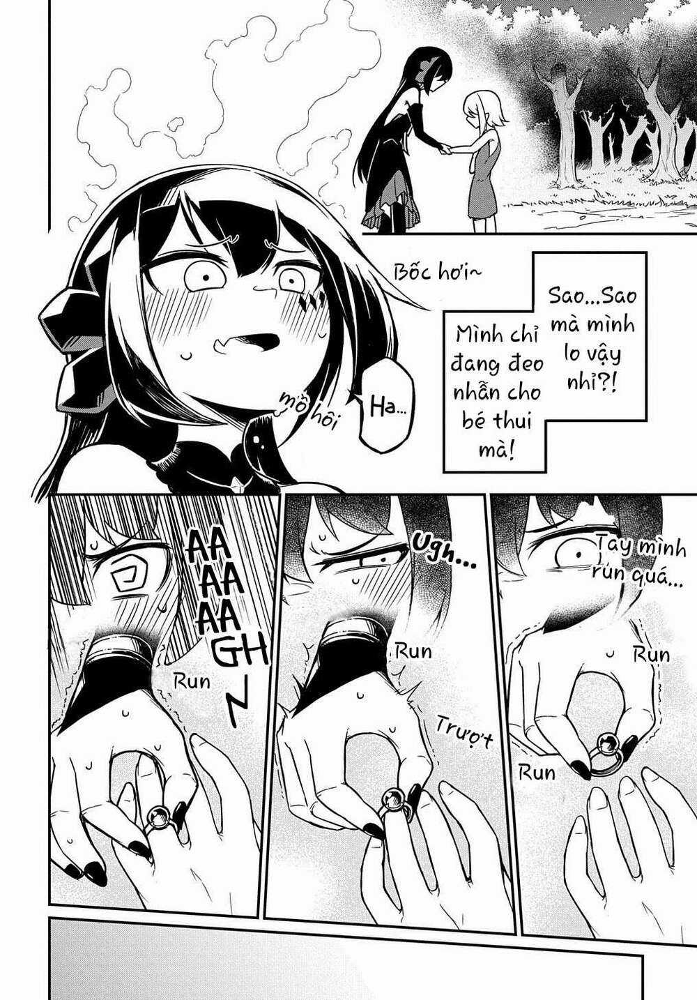 Neta Chara Tensei Toka Anmarida! - Chapter 2 - Trang 13