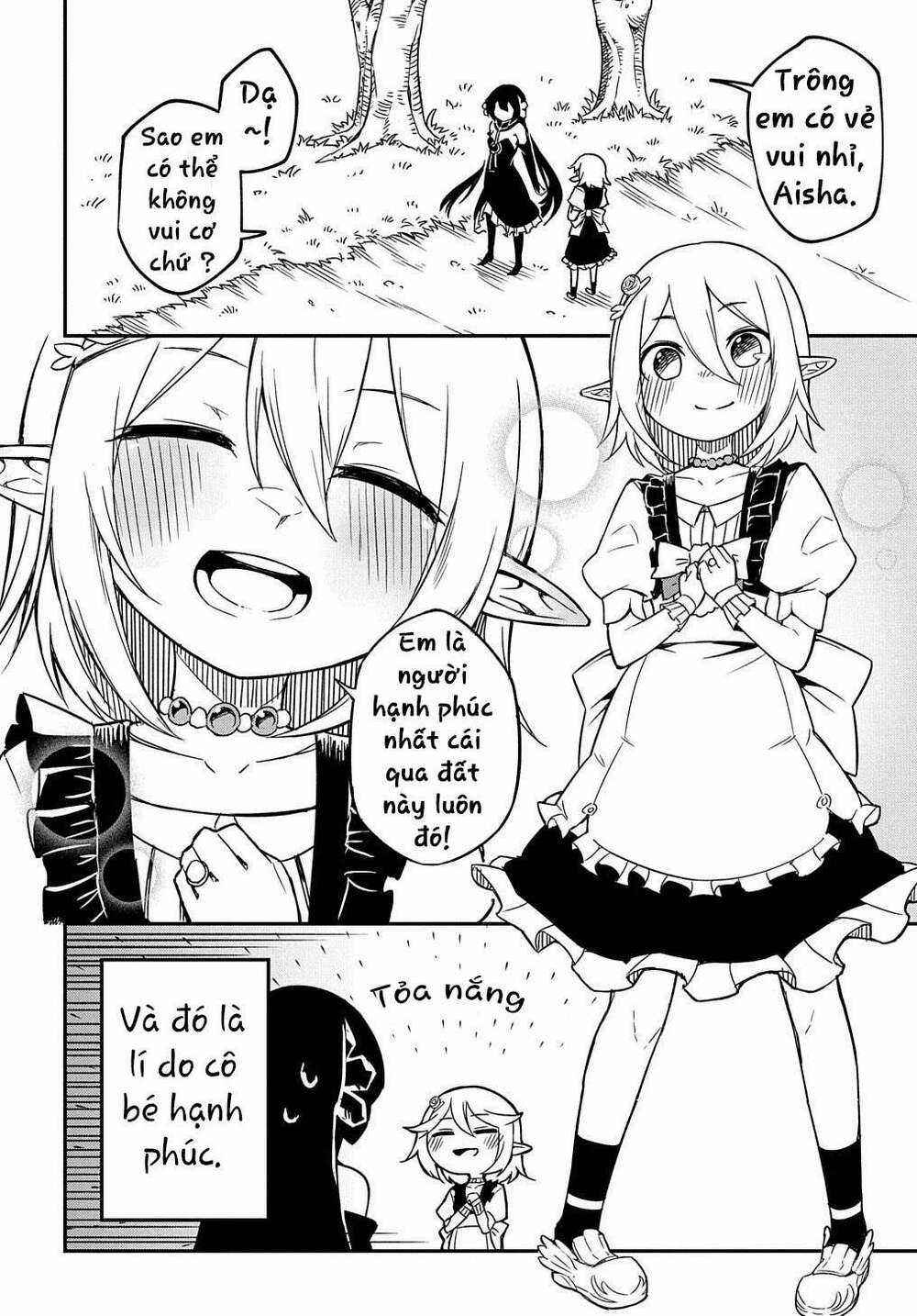 Neta Chara Tensei Toka Anmarida! - Chapter 2 - Trang 3