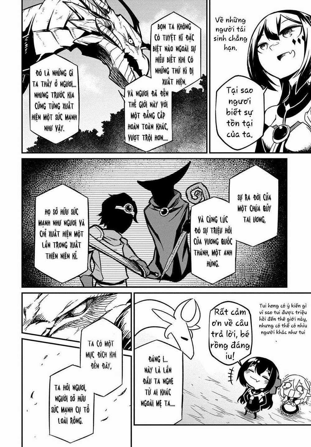 Neta Chara Tensei Toka Anmarida! - Chapter 2 - Trang 22