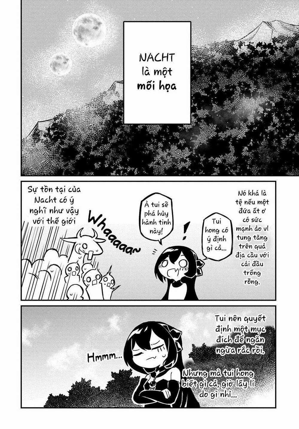 Neta Chara Tensei Toka Anmarida! - Chapter 2 - Trang 24