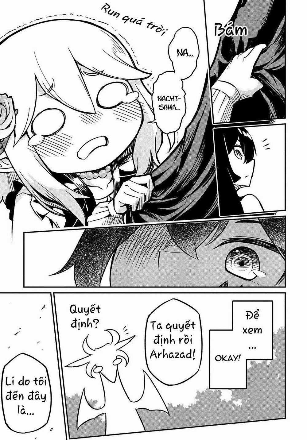 Neta Chara Tensei Toka Anmarida! - Chapter 2 - Trang 25