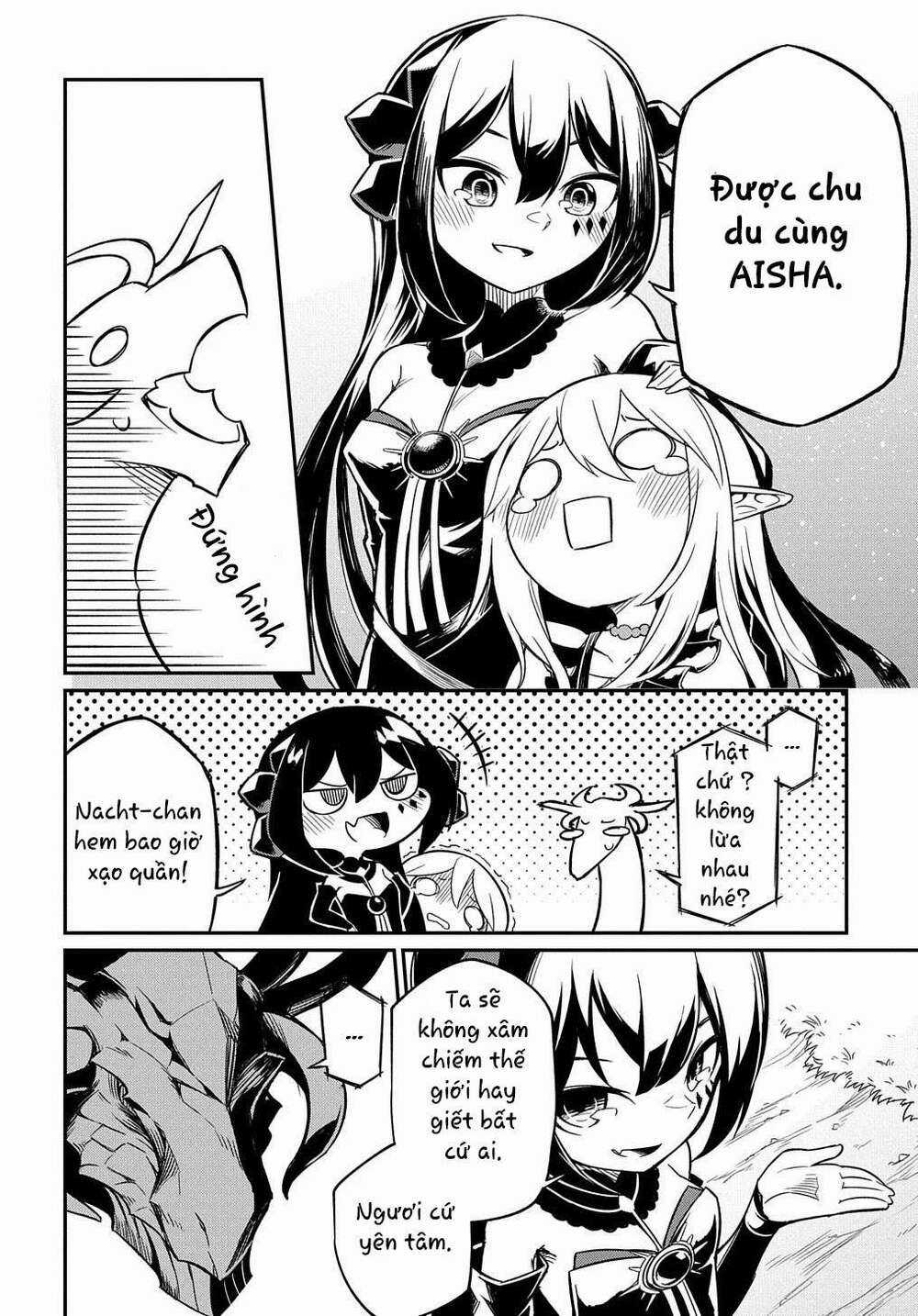 Neta Chara Tensei Toka Anmarida! - Chapter 2 - Trang 26