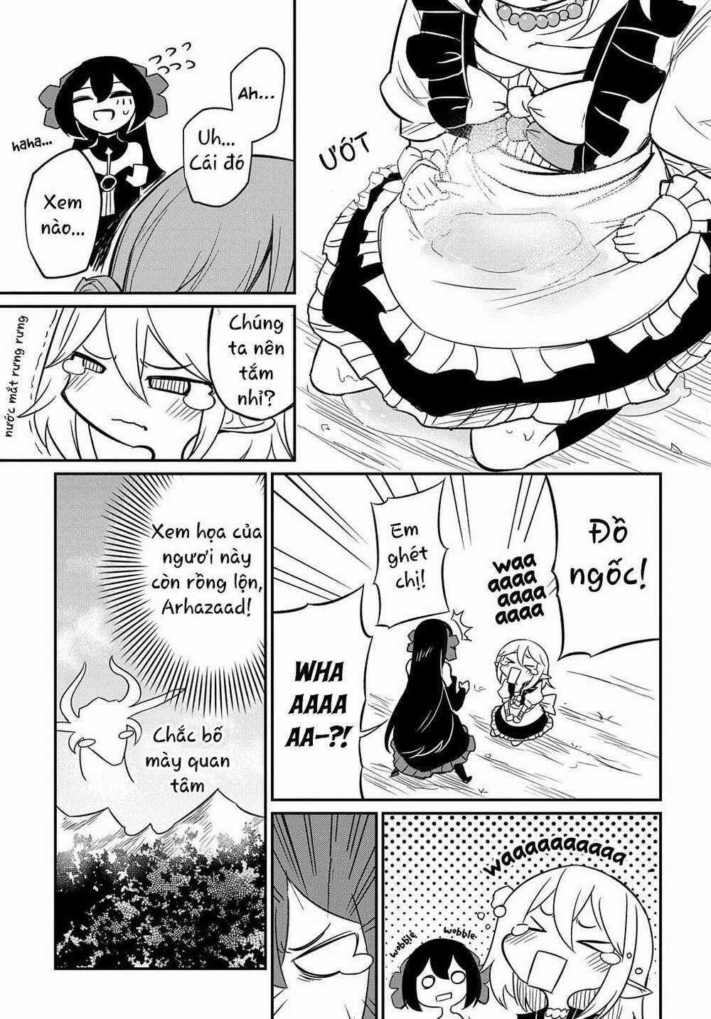 Neta Chara Tensei Toka Anmarida! - Chapter 2 - Trang 29