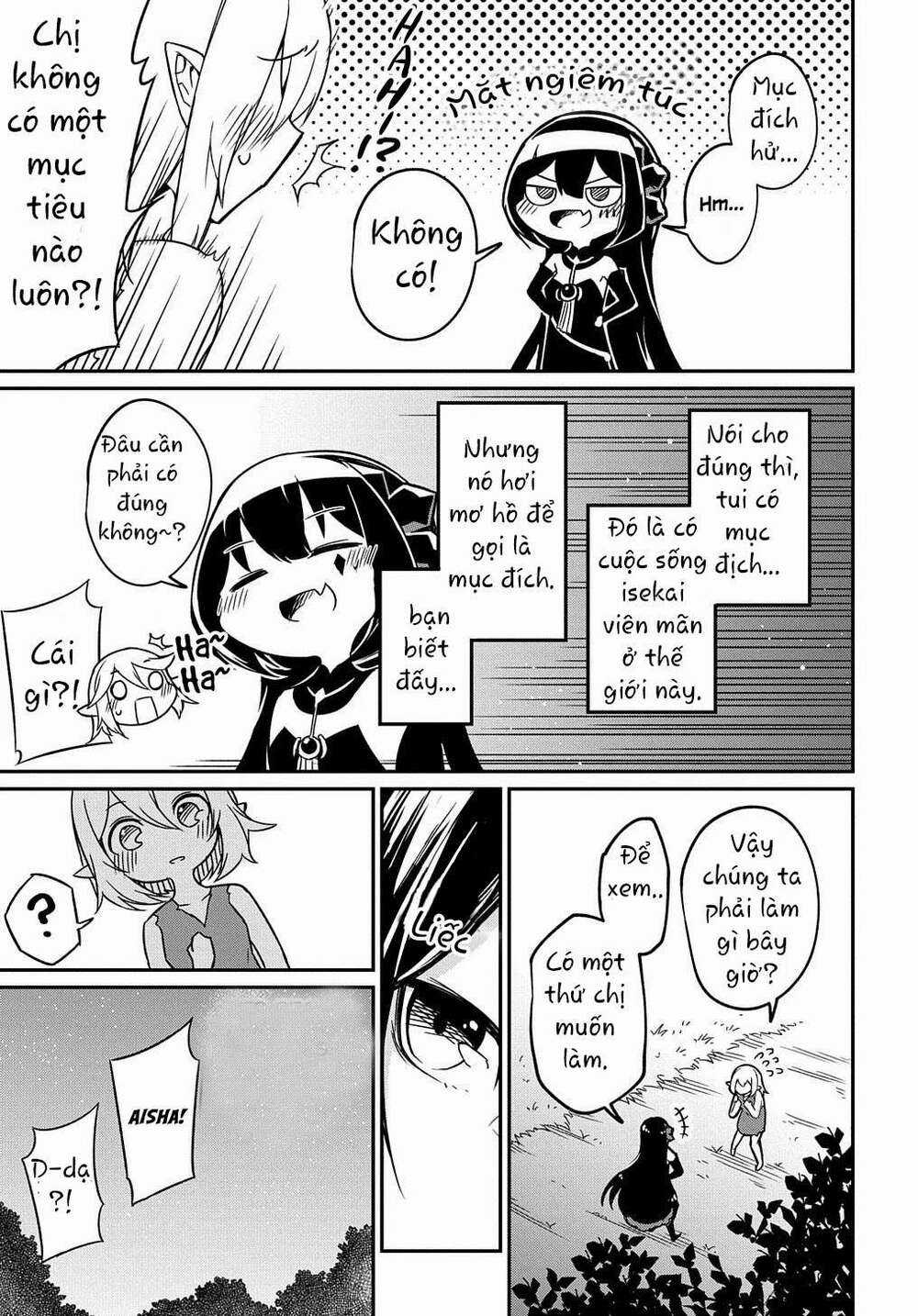 Neta Chara Tensei Toka Anmarida! - Chapter 2 - Trang 6