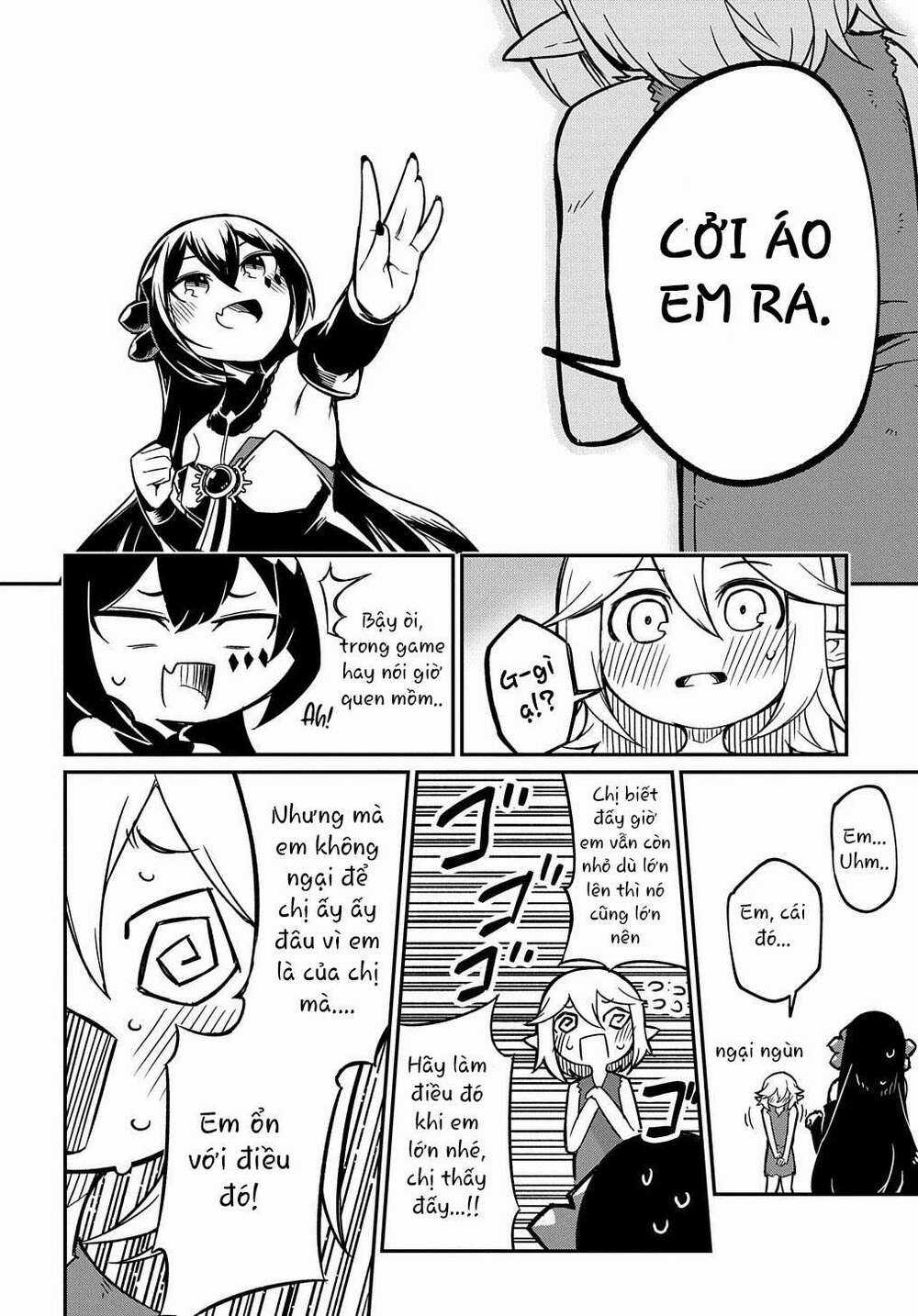 Neta Chara Tensei Toka Anmarida! - Chapter 2 - Trang 7