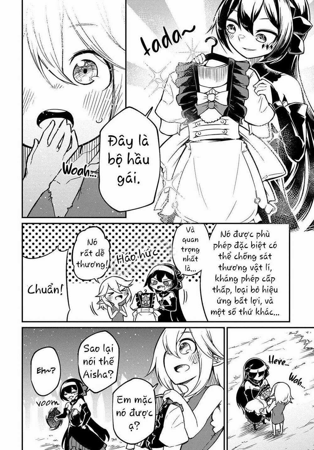 Neta Chara Tensei Toka Anmarida! - Chapter 2 - Trang 9