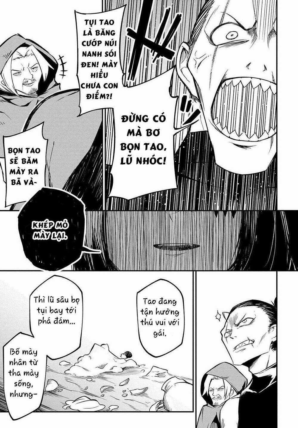 Neta Chara Tensei Toka Anmarida! - Chapter 3 - Trang 12