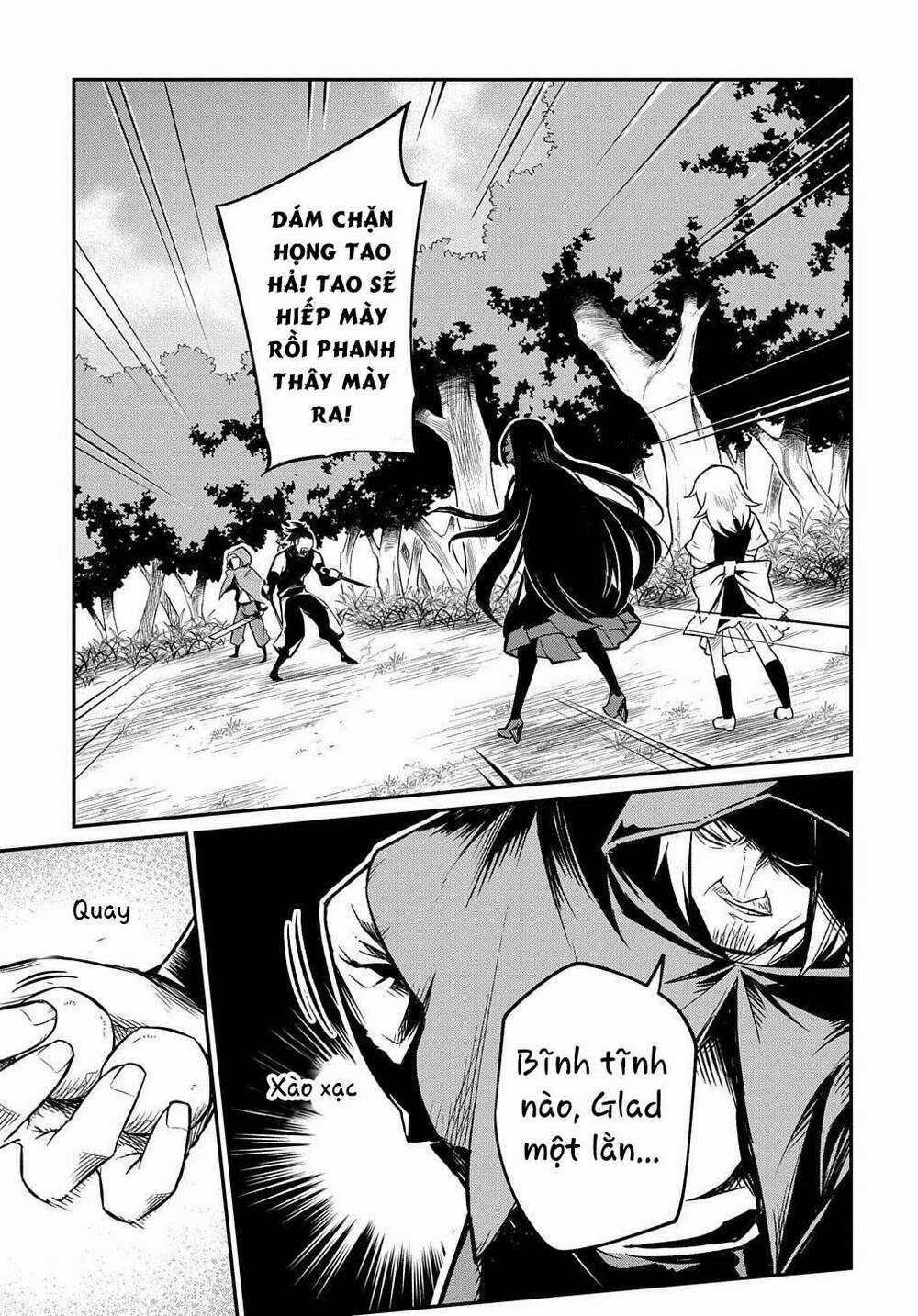 Neta Chara Tensei Toka Anmarida! - Chapter 3 - Trang 14