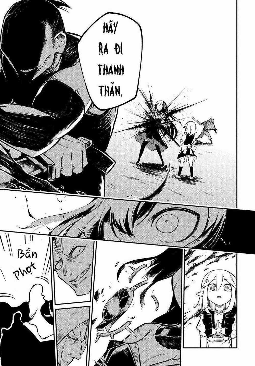 Neta Chara Tensei Toka Anmarida! - Chapter 3 - Trang 18