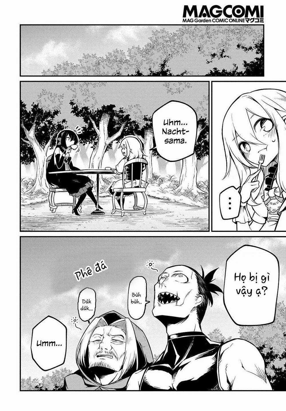 Neta Chara Tensei Toka Anmarida! - Chapter 3 - Trang 22