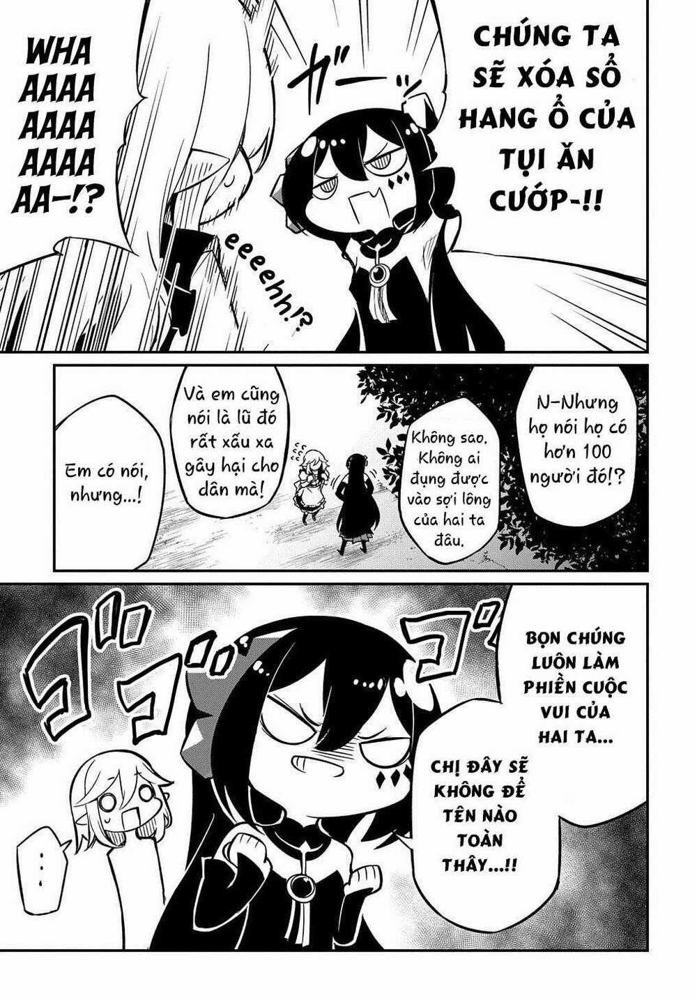 Neta Chara Tensei Toka Anmarida! - Chapter 3 - Trang 25