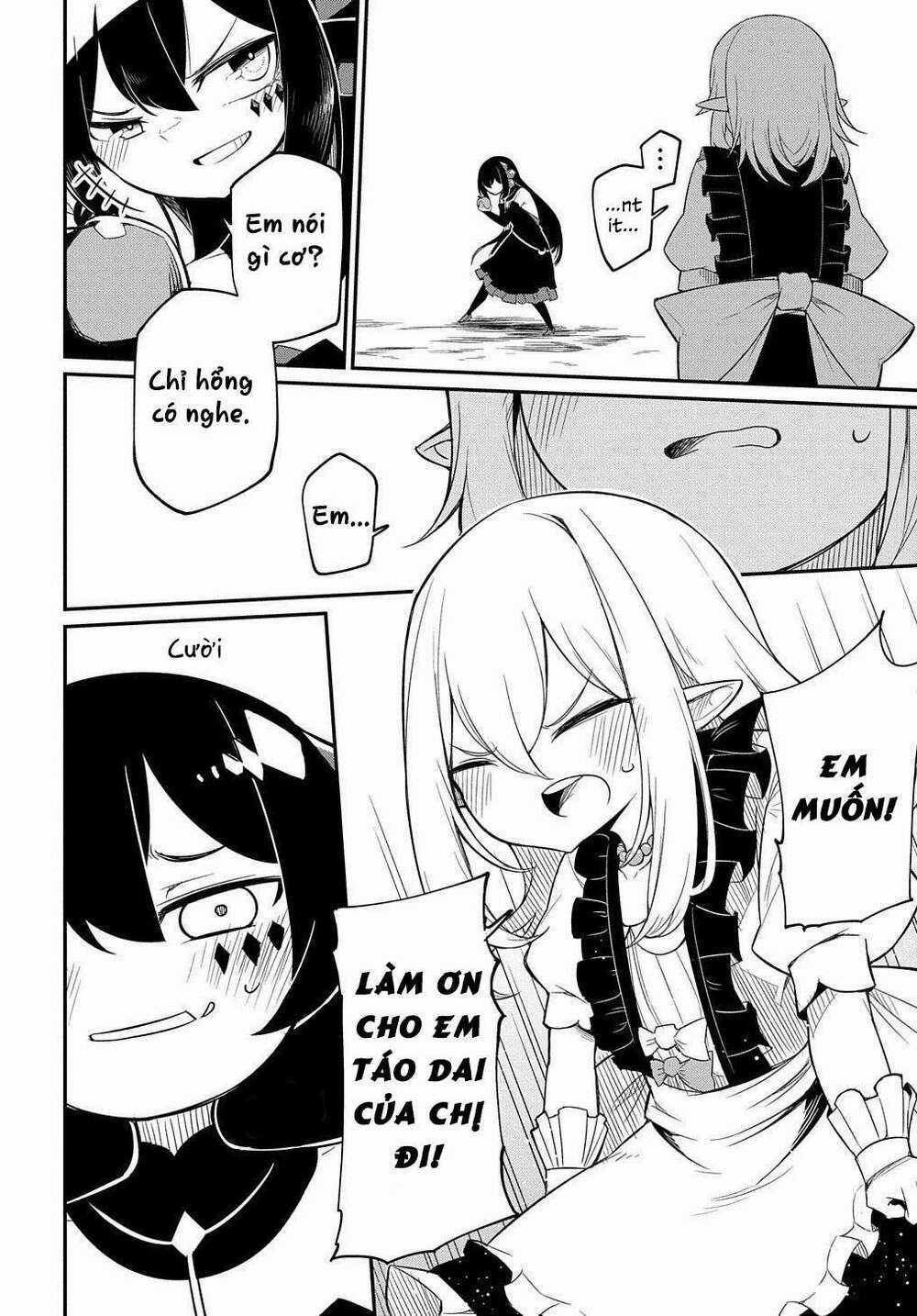 Neta Chara Tensei Toka Anmarida! - Chapter 3 - Trang 5