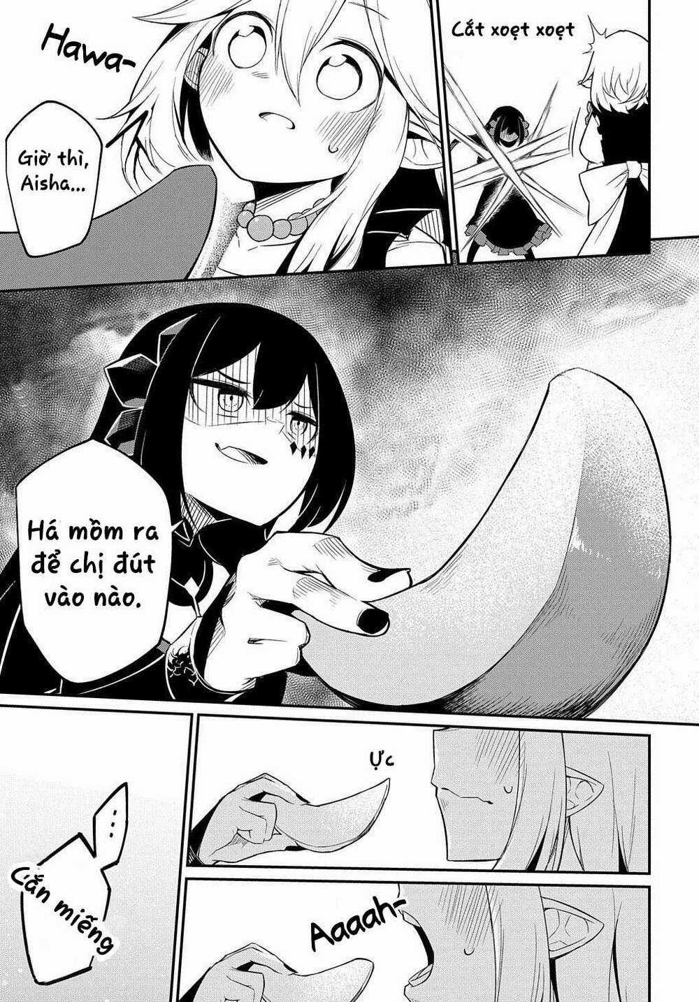 Neta Chara Tensei Toka Anmarida! - Chapter 3 - Trang 6